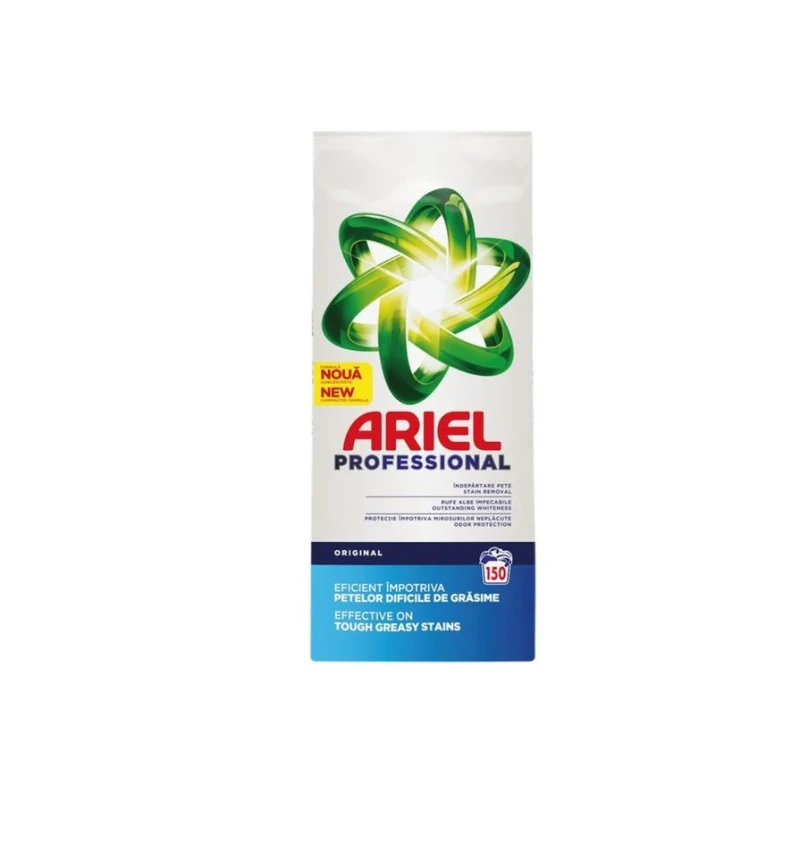 ARIEL PROFESSIONAL Original Detergent Rufe Automat 9,75 Kg